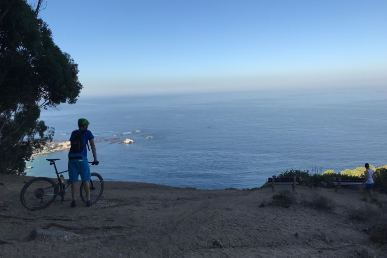 Ciudad del Cabo: viaje en bicicleta de montaña en Table Mountain