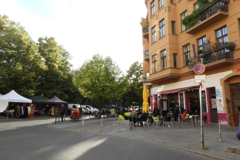 Kreuzberg: tour gastronómicoTour privado