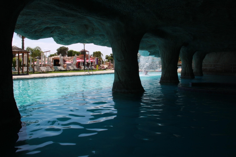 Paphos : entrée au parc aquatique Aphrodite