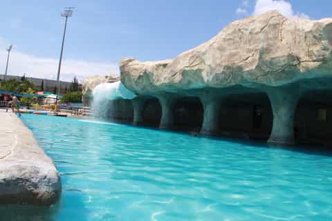 Paphos: Aphrodite Waterpark Admission