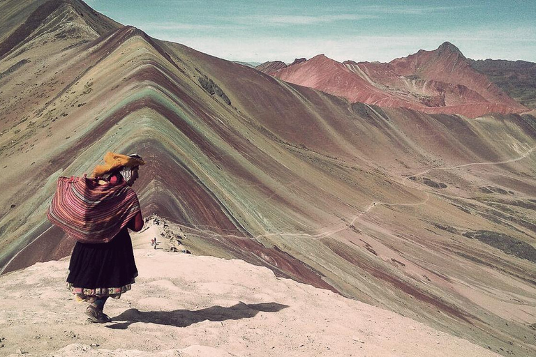 Cusco: Montanha das 7 Cores com pequeno-almoço e almoço buffet incluídos