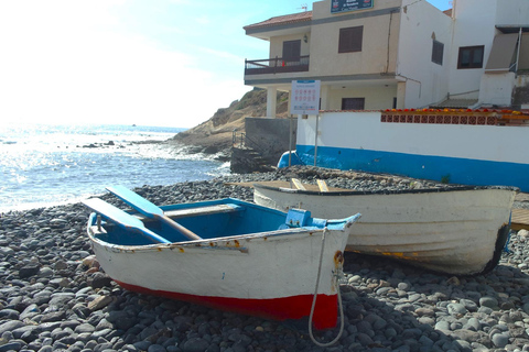 Tenerife: Visita guiada a pé a La Caleta