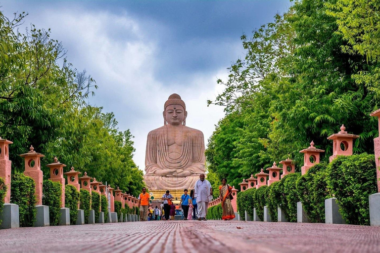 Au départ de Varanasi : Bodhgaya - Circuit de 2 jours avec hébergement