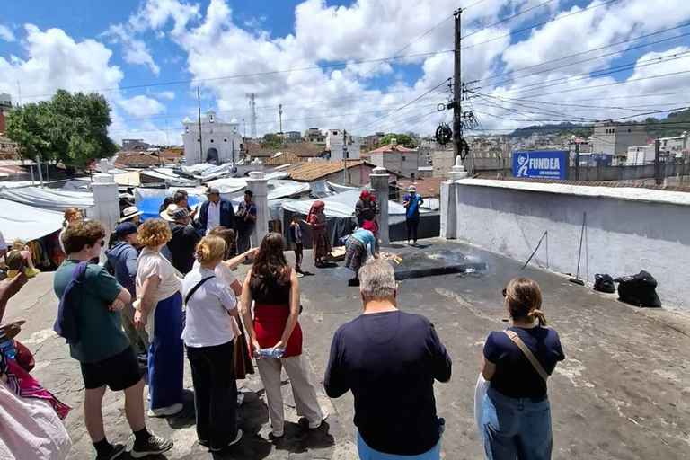 Chichicastenango from Antigua: Shared Sightseeing Tour and Mayan Market Chichicastenango from Antigua: Shared Tour and Mayan Market