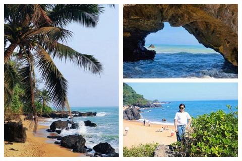 Haikou: tour in autobus di 4 giorni sull&#039;isola di Hainan con hotelHaikou: 4-Day Hainan Island Bus Tour with Hotel