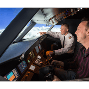 Melbourne: VIP Cockpit Boeing 737 Flight Simulator Session