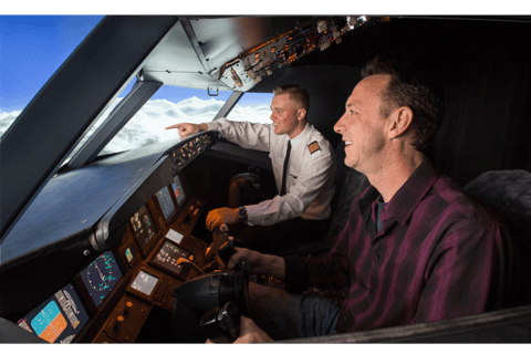 Melbourne: VIP Cockpit Boeing 737 Flight Simulator Session - Image 3