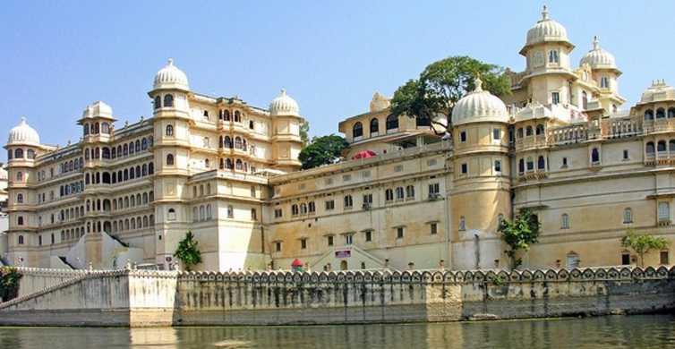 Udaipur: 2-Day Private Tour