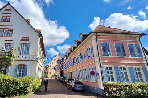 Heidelberg: Neckar, Romans, Half-Timbered Buildings – A Journey through Time to Ladenburg