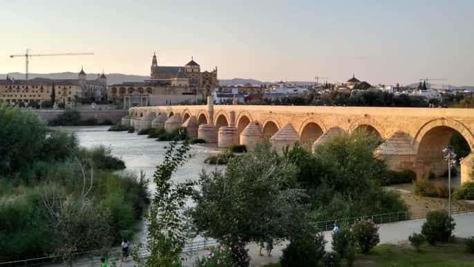 córdoba highlights walking tour
