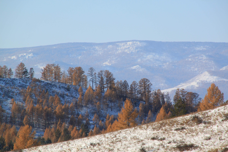 Khuvsgul Lake & Tsaatan Reindeer Herders Tour