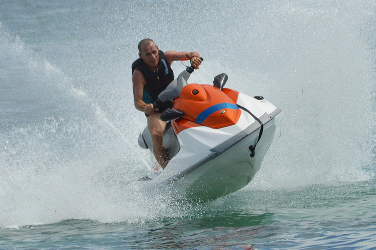 Nusa Dua: Självköra Jet Ski ExperienceNusa Dua: Jetski-upplevelse på egen hand