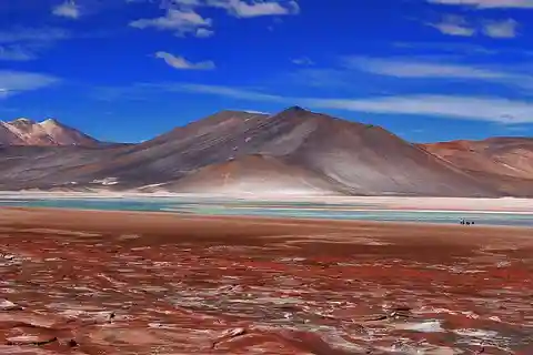 RED STONES