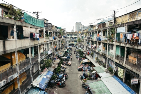 Ho Chi Minh: Historyczna wycieczka skuterem po mieście