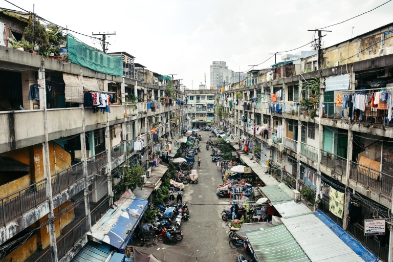Ho Chi Minh: Historyczna wycieczka skuterem po mieście