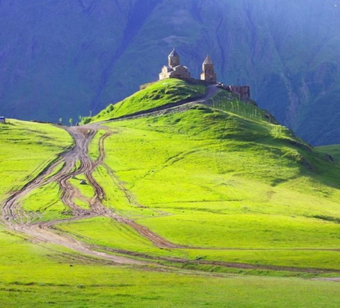 Nature & adventure