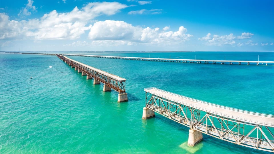 Depuis Miami : excursion d'une journée à Key West avec prise en charge dans certains hôtels