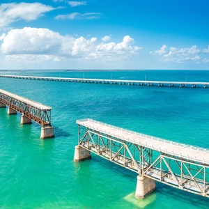 From Miami: Key West Day Trip with Pickup at Selected Hotels