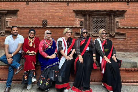 Kathmandu: 5 UNESCO World Heritage Sites Guided Tour
