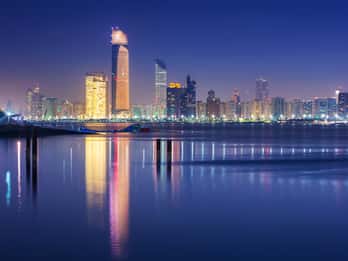 Ab Abu Dhabi: Sightseeing-Tagestour nach Dubai Ab Abu Dhabi: Sightseeing-Tagestour nach Dubai