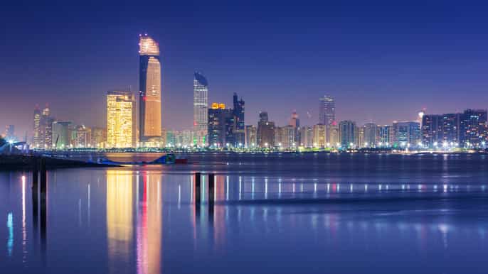 dubai fullday sightseeing tour from abu dhabi