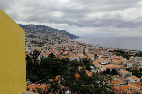 Funchal: Stadtrundfahrt im Tukxi