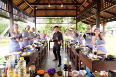 Chiang Mai: autêntica aula de culinária tailandesa e visita à fazenda