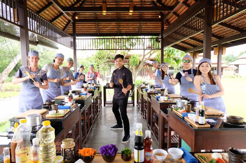 Chiang Mai Authentic Thai Cooking Class and Farm Visit GetYourGuide