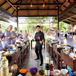Chiang Mai : cours de cuisine thaï et visite d'une ferme
