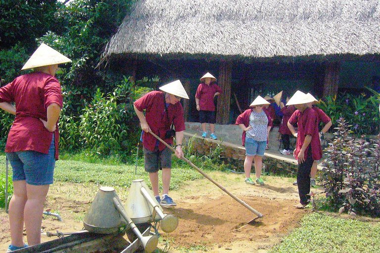 Hoi An: 3 VILLAGGI DI ARTIGIANATO TRADIZIONALE IN 1 TOUR