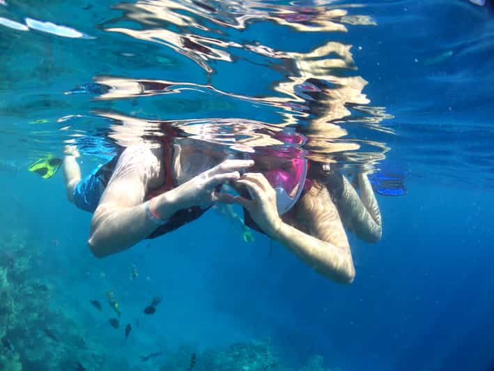 From Hurghada: Carnival Sharm El Arab Snorkeling Trip | GetYourGuide