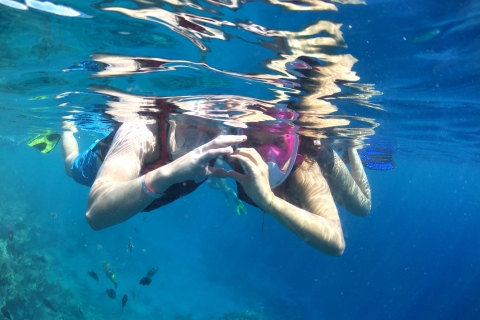 Van Hurghada: Carnival Sharm El Arab Snorkeling Trip