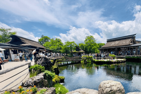 Tóquio: Monte Fuji, Lago Ashi e Monte Komagatake - Viagem de 1 diaTóquio: Viagem de 1 dia ao Monte Fuji, Lago Ashi e Monte Komagatake