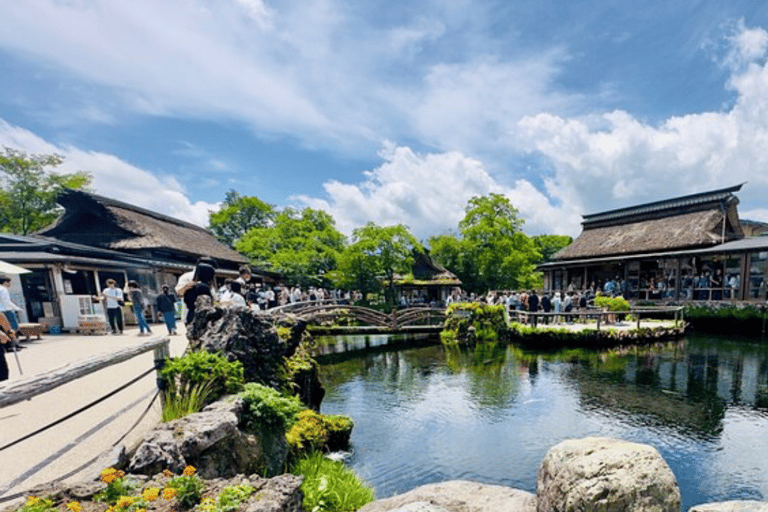 Tóquio: Monte Fuji, Lago Ashi e Monte Komagatake - Viagem de 1 diaTóquio: Viagem de 1 dia ao Monte Fuji, Lago Ashi e Monte Komagatake