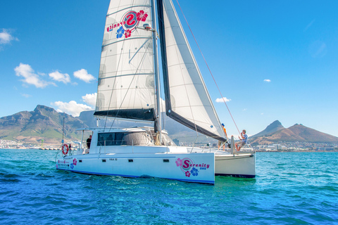 Cape Town Waterfront et Bay: croisière