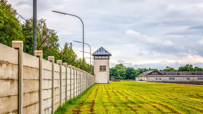 ab münchen halbtagestour zur kzgedenkstätte dachau