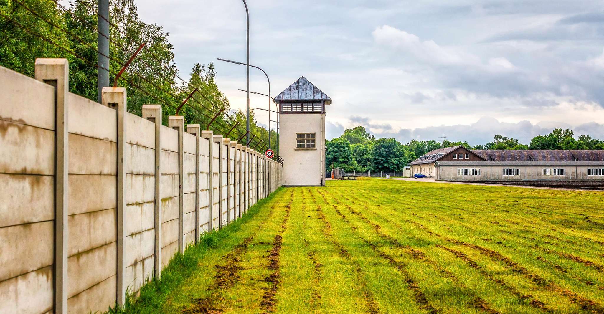 From Munich: Dachau Memorial Site Day Tour photo 5