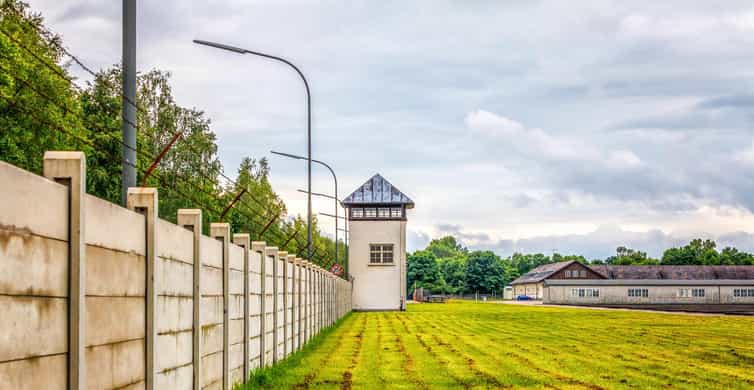 From Munich: Dachau Memorial Site Day Tour photo 5