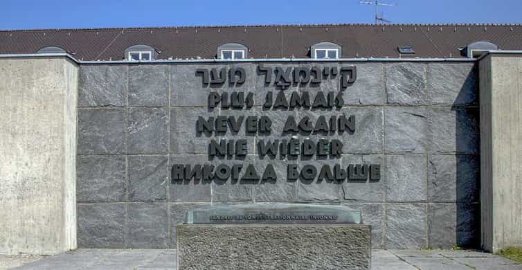 From Munich: Dachau Memorial Site Day Tour photo 6