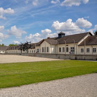 Depuis Munich : visite du mémorial de Dachau