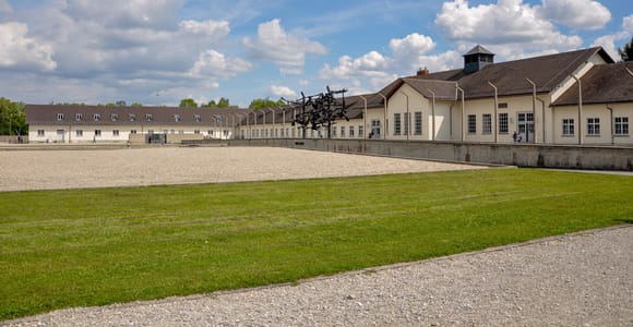 From Munich: Dachau Memorial Site Day Tour