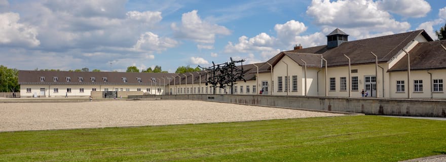 Saindo de Munique: Excursão de um dia ao Memorial de Dachau