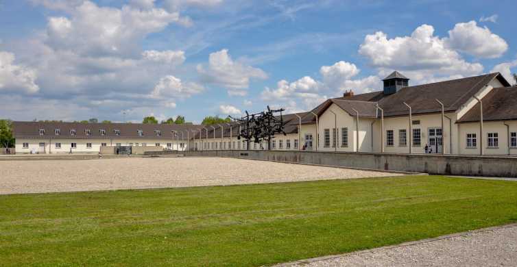 Desde Múnich: tour privado del Memorial de Dachau