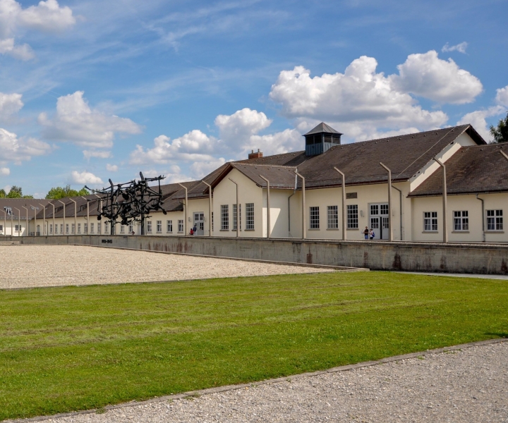 Da Monaco di Baviera: tour al Memoriale di Dachau