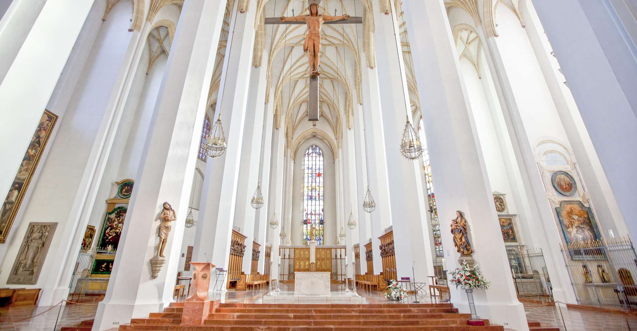 Munich: Old Town & Viktualienmarkt City Walk in German photo 6