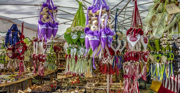 Munich: Old Town & Viktualienmarkt City Walk in German photo 8