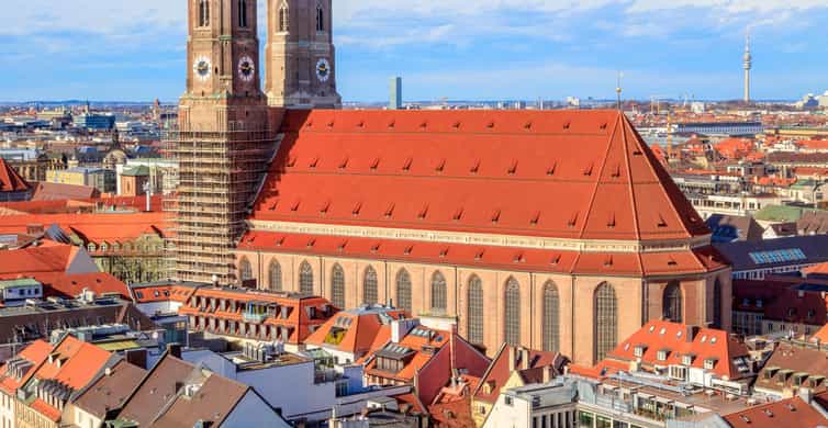 Munich: Old Town & Viktualienmarkt City Walk in German photo 11