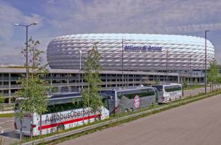 Bild: München: Stadtrundfahrt und FC Bayern Fußball-Arena-Tour