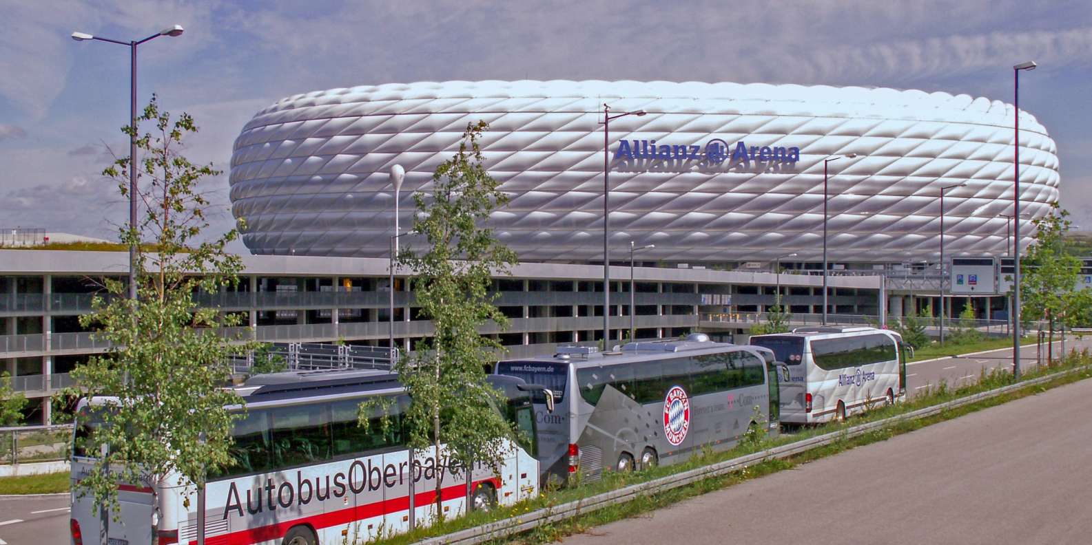 Munich City Tour Fc Bayern Munich Soccer Arena Tour Getyourguide