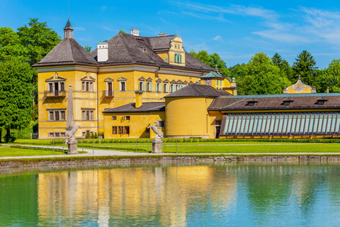 From Munich: Salzburg, St. Wolfgang, and the Salzkammergut